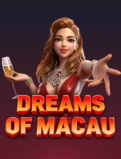 Dreams of Macau cover