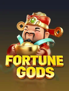 Fortune Gods cover