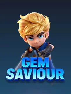 Gem Saviour cover