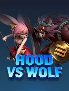 Hood Vs Wolf cover