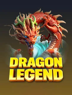 Dragon Legend cover