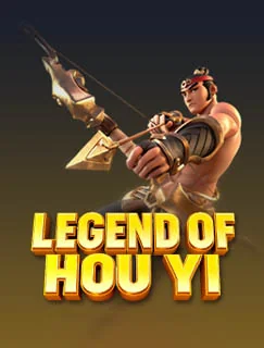 Legend of Hou Yi cover