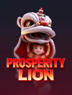 Prosperity Lion cover
