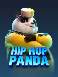 Hip Hop Panda cover