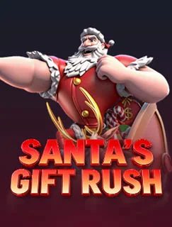 Santa's Gift Rush cover