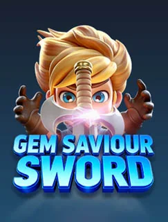 Gem Saviour Sword cover