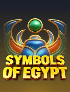 Symbols of Egypt cover
