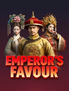 Emperor's Favour cover