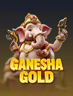 Ganesha Gold cover