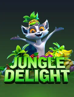 Jungle Delight cover