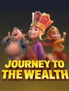 Journey to the Wealth cover