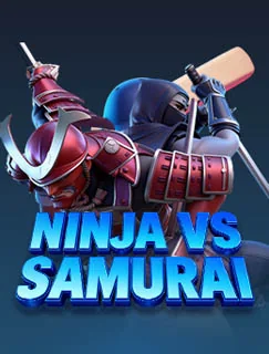 Ninja Vs Samurai cover