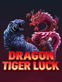 Dragon Tiger Luck cover