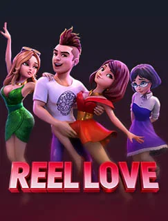 Reel Love cover
