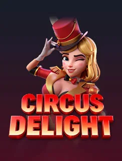 Circus Delight cover