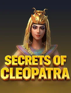 Secrets of Cleopatra cover