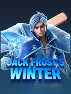 Jack Frost's Winter cover