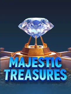 Majestic Treasures cover