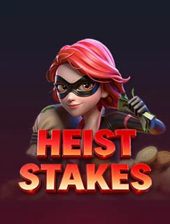 Heist Stakes cover
