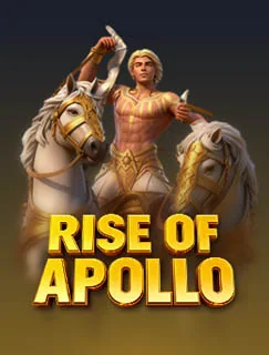 Rise of Apollo cover