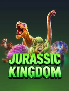 Jurassic Kingdom cover
