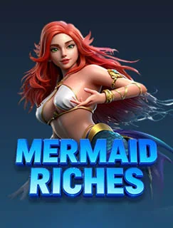 Mermaid Riches cover