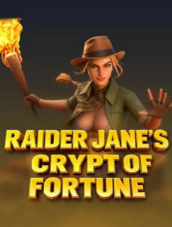 Raider Jane's Crypt of Fortune cover