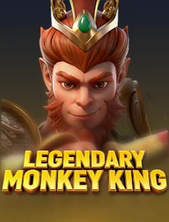 Legendary Monkey King cover