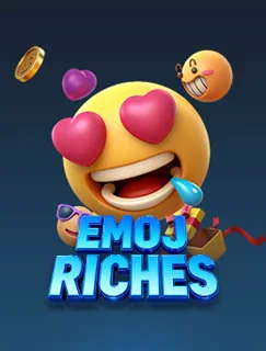 Emoji Riches cover