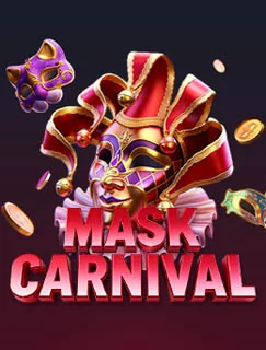 Mask Carnival cover