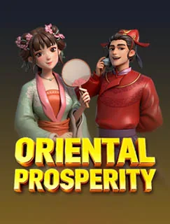 Oriental Prosperity cover