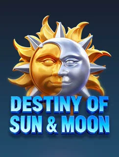 Destiny of Sun & Moon cover