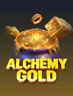 Alchemy Gold cover