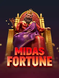 Midas Fortune cover