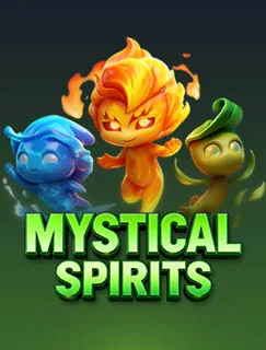 Mystical Spirits cover
