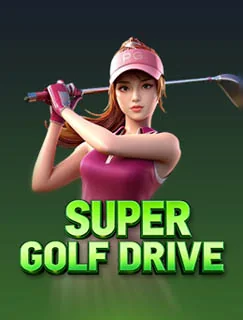 Super Golf Drive cover