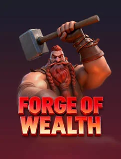 Forge of Wealth cover