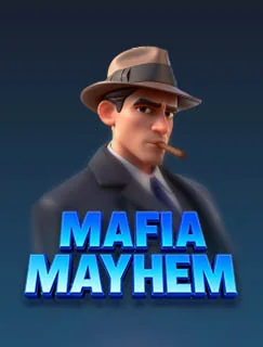 Mafia Mayhem cover