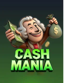 Cash Mania cover
