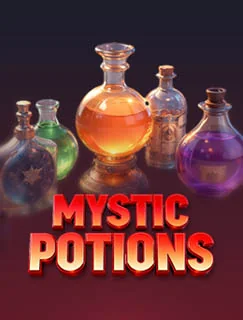 Mystic Potions cover