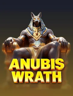 Anubis Wrath cover
