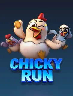Chicky Run cover