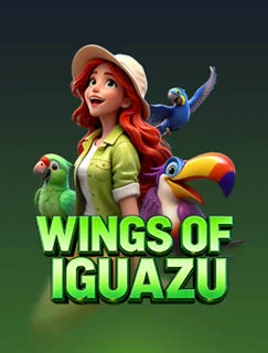 Wings of Iguazu cover