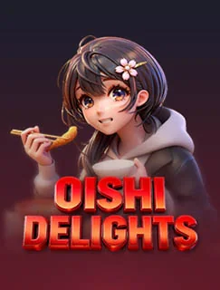 Oishi Delights cover