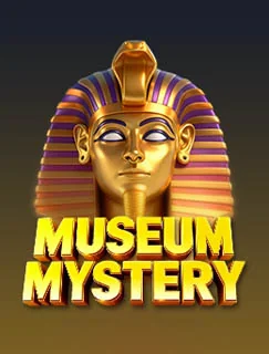 Museum Mystery cover