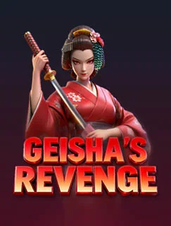 Geisha's Revenge cover