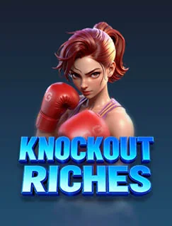 Knockout Riches cover