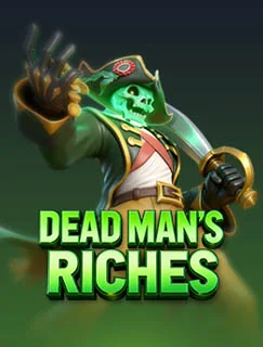Dead Man's Riches cover