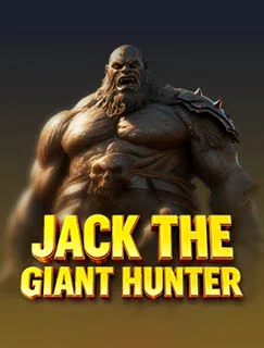 Jack the Giant Hunter cover