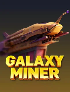 Galaxy Miner cover